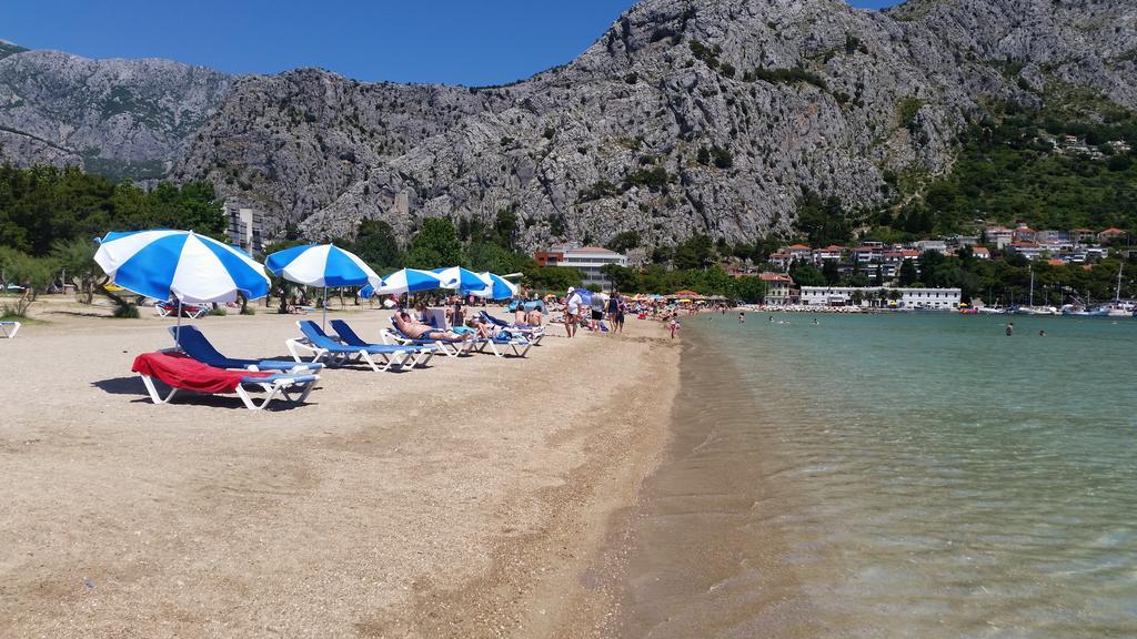 Luno Apartment Omis Room photo