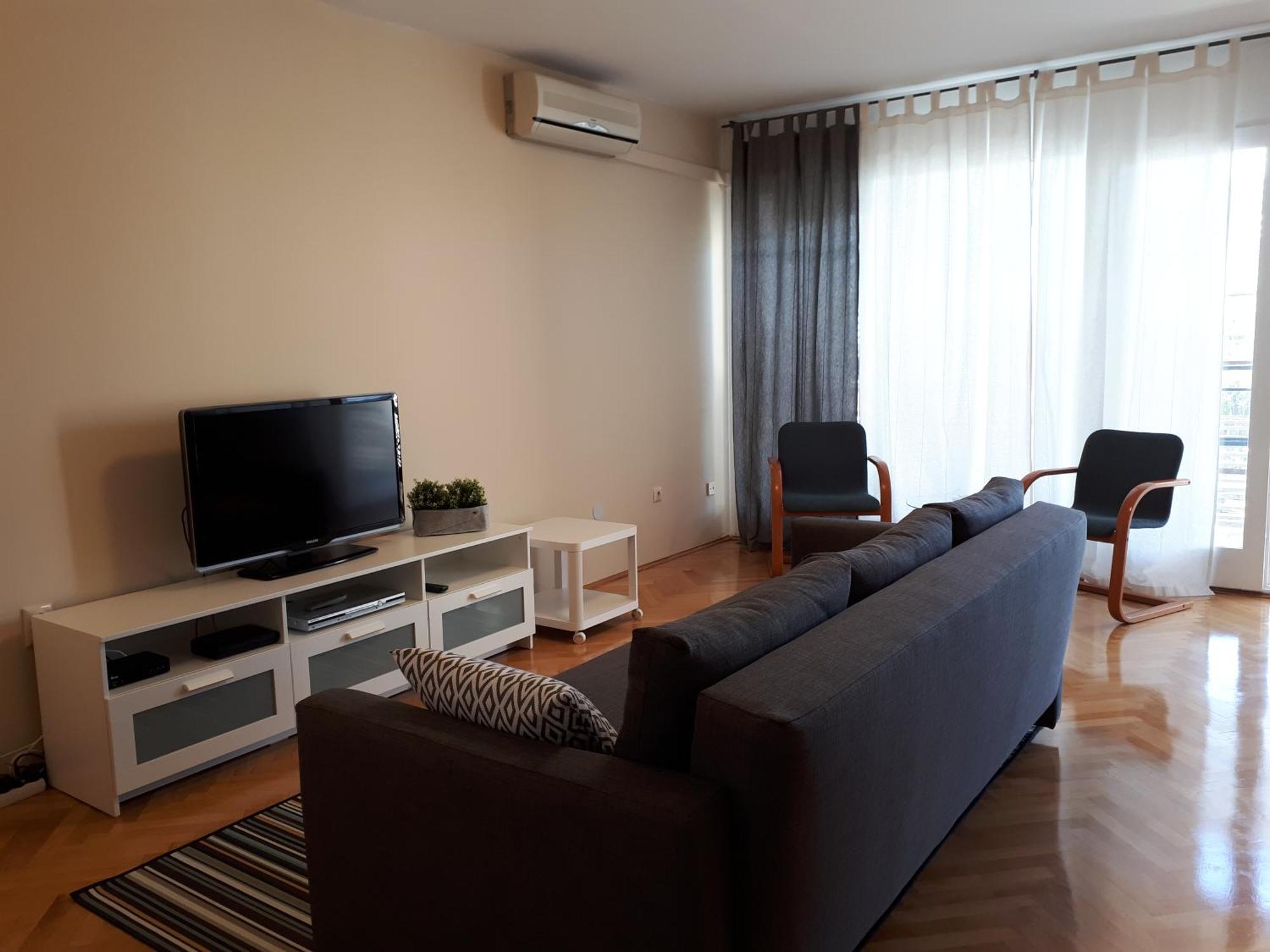 Luno Apartment Omis Exterior photo